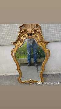 Vendo este espelho muito bonito bom estado