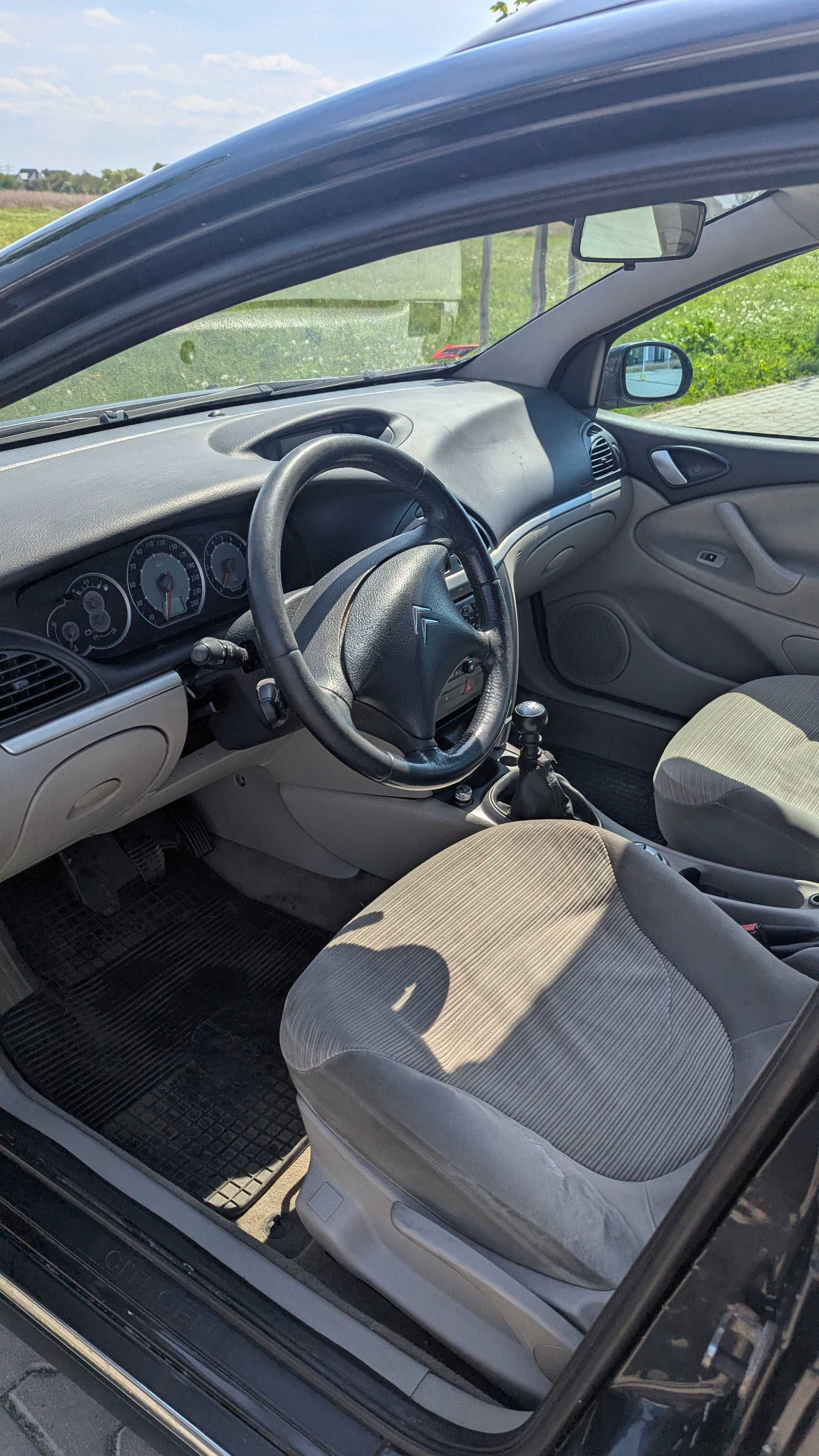 Citroën C5 2.0 hdi