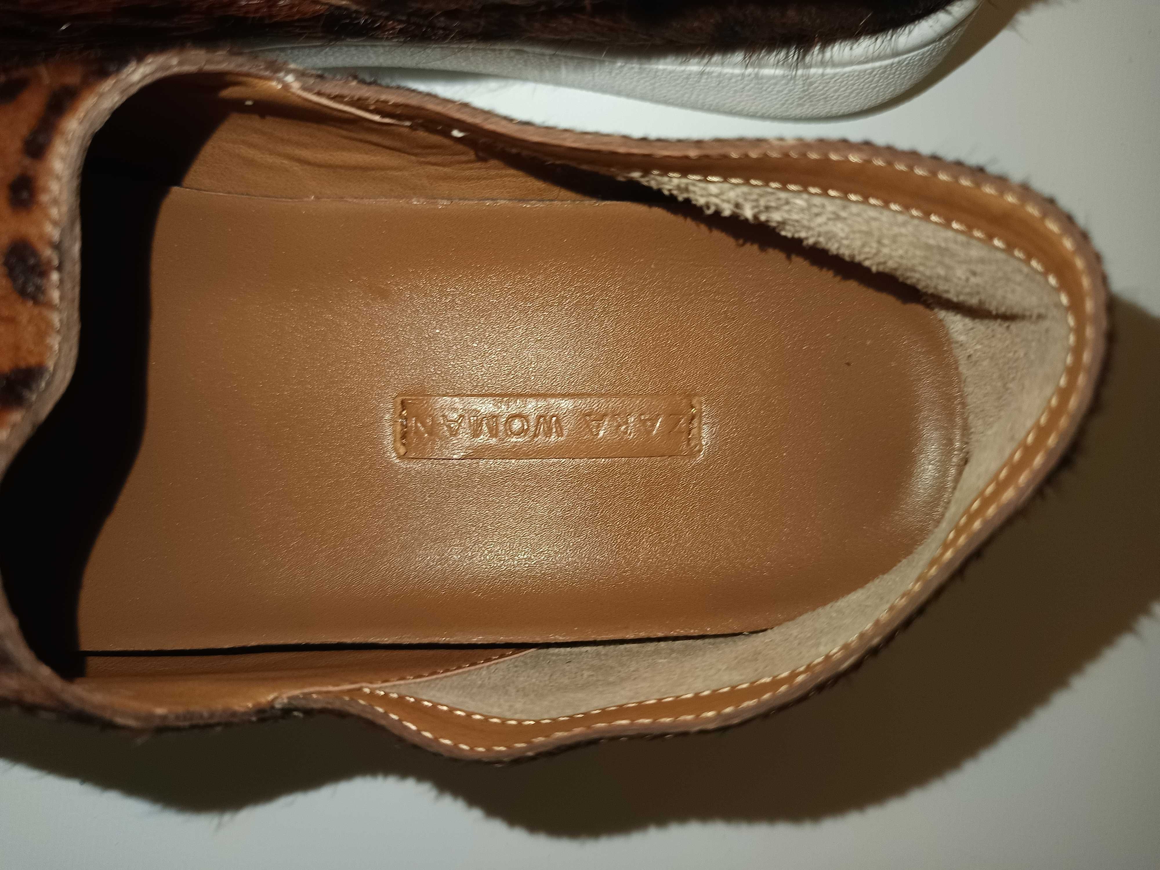 Zara r 35 wsuwane stan bdb