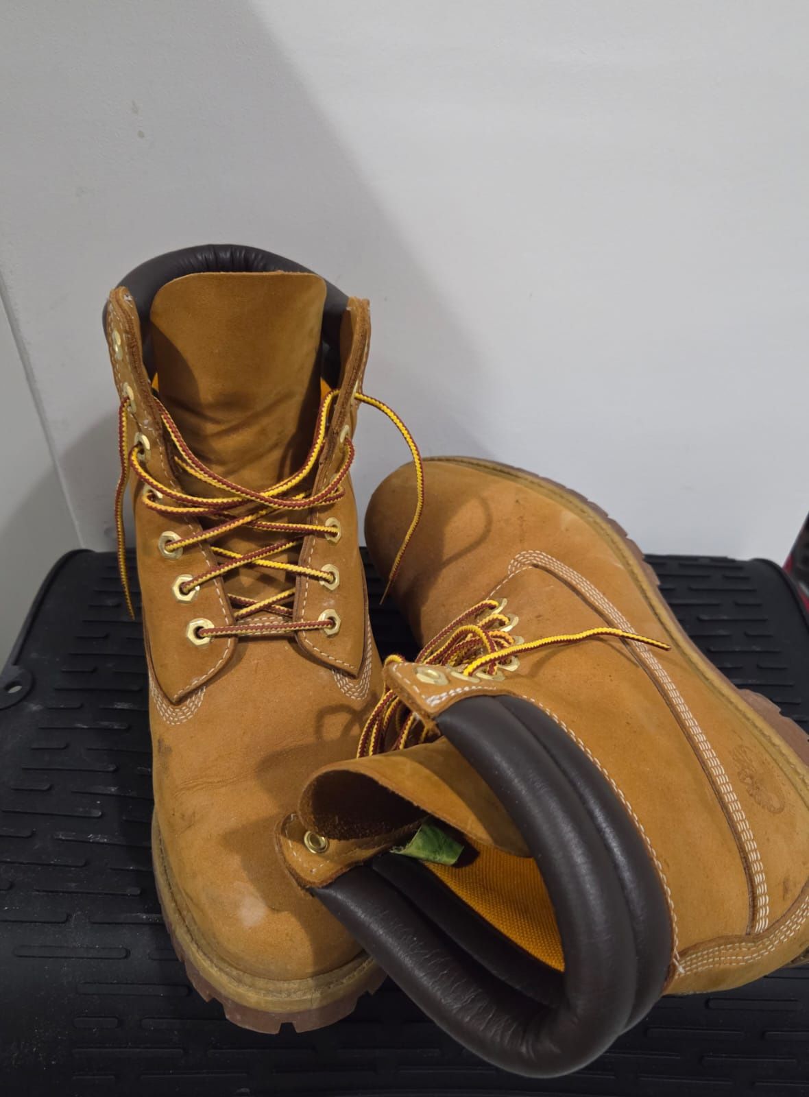 Botas TIMBERLAND Originais