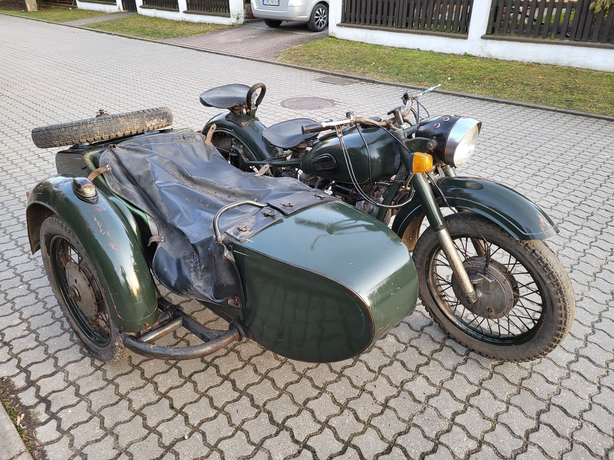 K 750 k 650 dniepr ural mt mw M 72