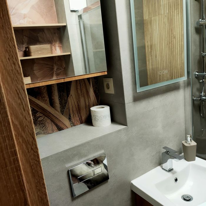 Bródno przy metrze - wynajmę mieszkanie po kapitalnym remoncie