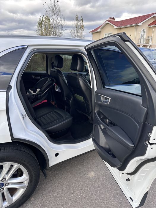 Ford Edge 2020 USA Целая безопасность, состояние 10/10