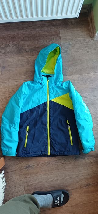 Kurtka zimowa Mc Kinowy 152 cm