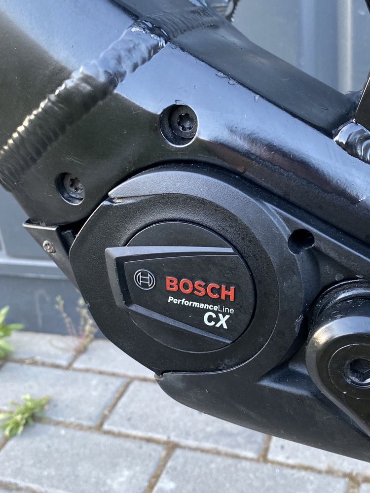 Bulls двухподвес Bosch smart system Електровелосипед