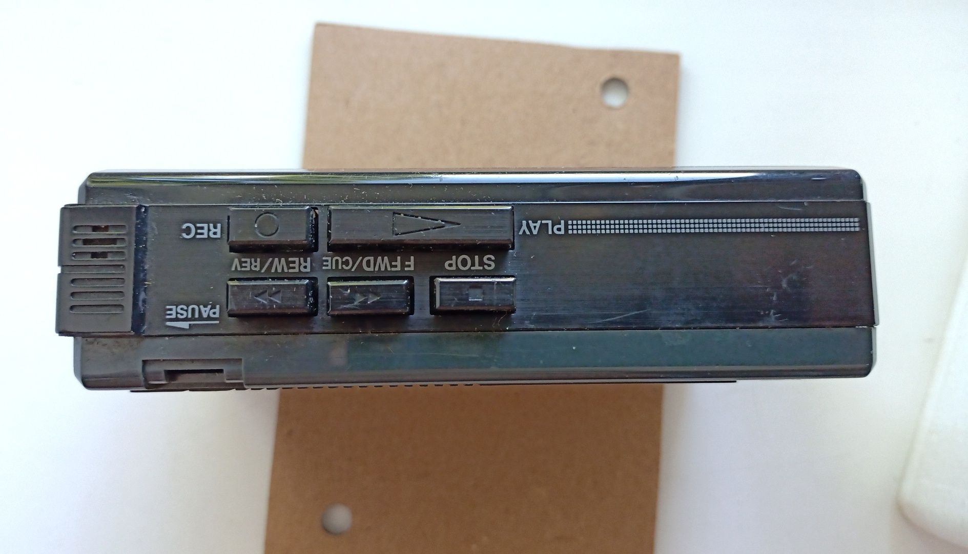 Винтажный кассетный плеер диктофон SANYO teac aiwa M1012a