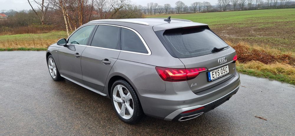 Audi A4 Avant 2.0 Avant 40 TDI Quattro S line