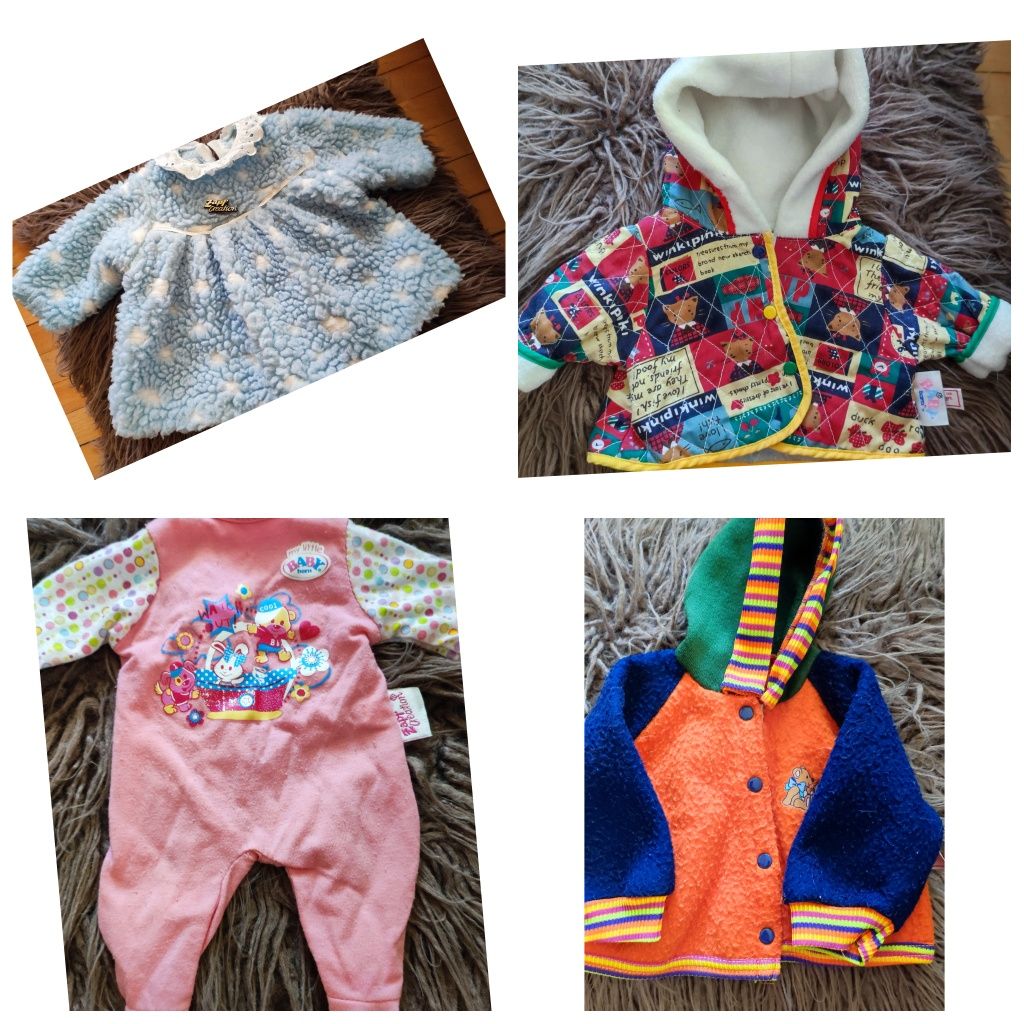 Baby born Одяг для ляльок Baby born