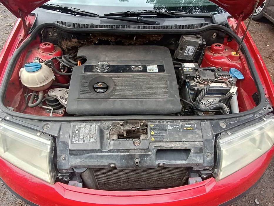 Skoda Fabia combi 1.4