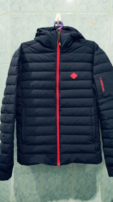 Куртка пуховик J Lindeberg (M)