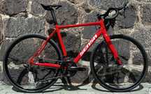 NOWY rower szosowy Sensa Romagna Disc Red 105 (2025)