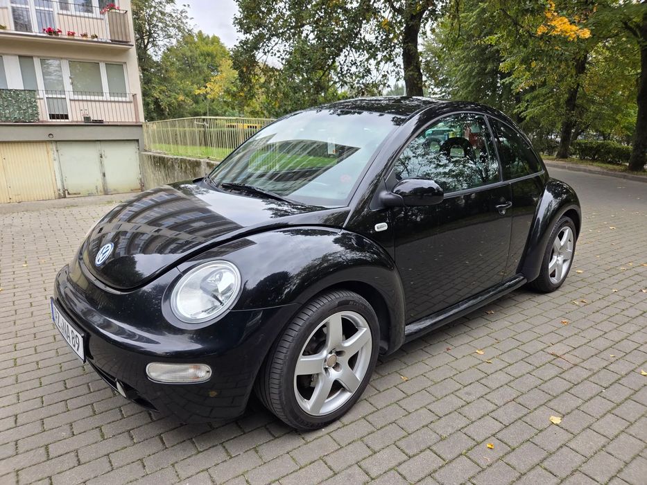 Volkswagen New Beetle 1.8 Turbo