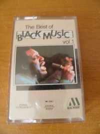 Black Music vol.1 The best of kaseta