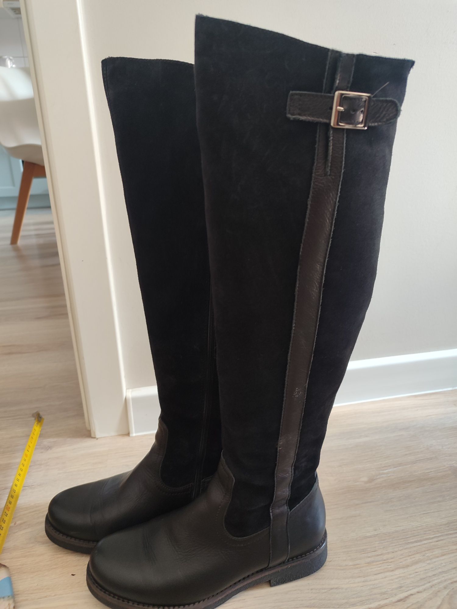 Kozaki damskie Lasocki