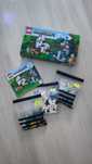Klocki LEGO Minecraft Królicza Farma 21181 kompletne orygin. pudelko