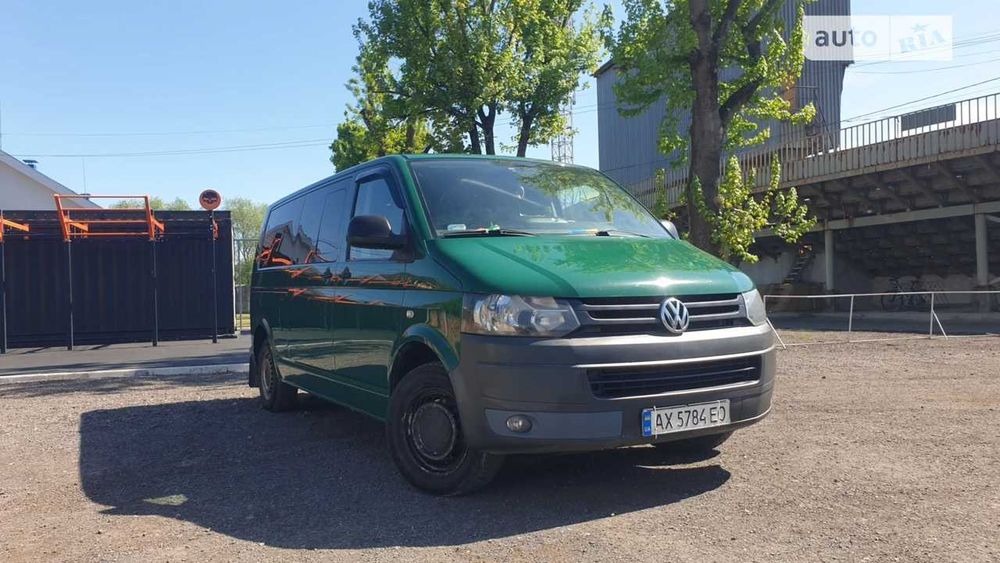 Продам VW T5 2011р. 345тис.км   2.0 TDI
