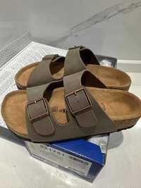 BIRKENSTOCK Arizona Coffee color EU 39