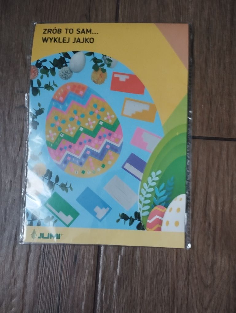 Jajko do samodzielnego wykonania