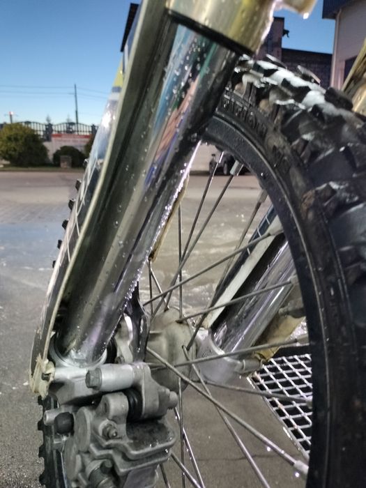 Suzuki RM 125 2t 2003