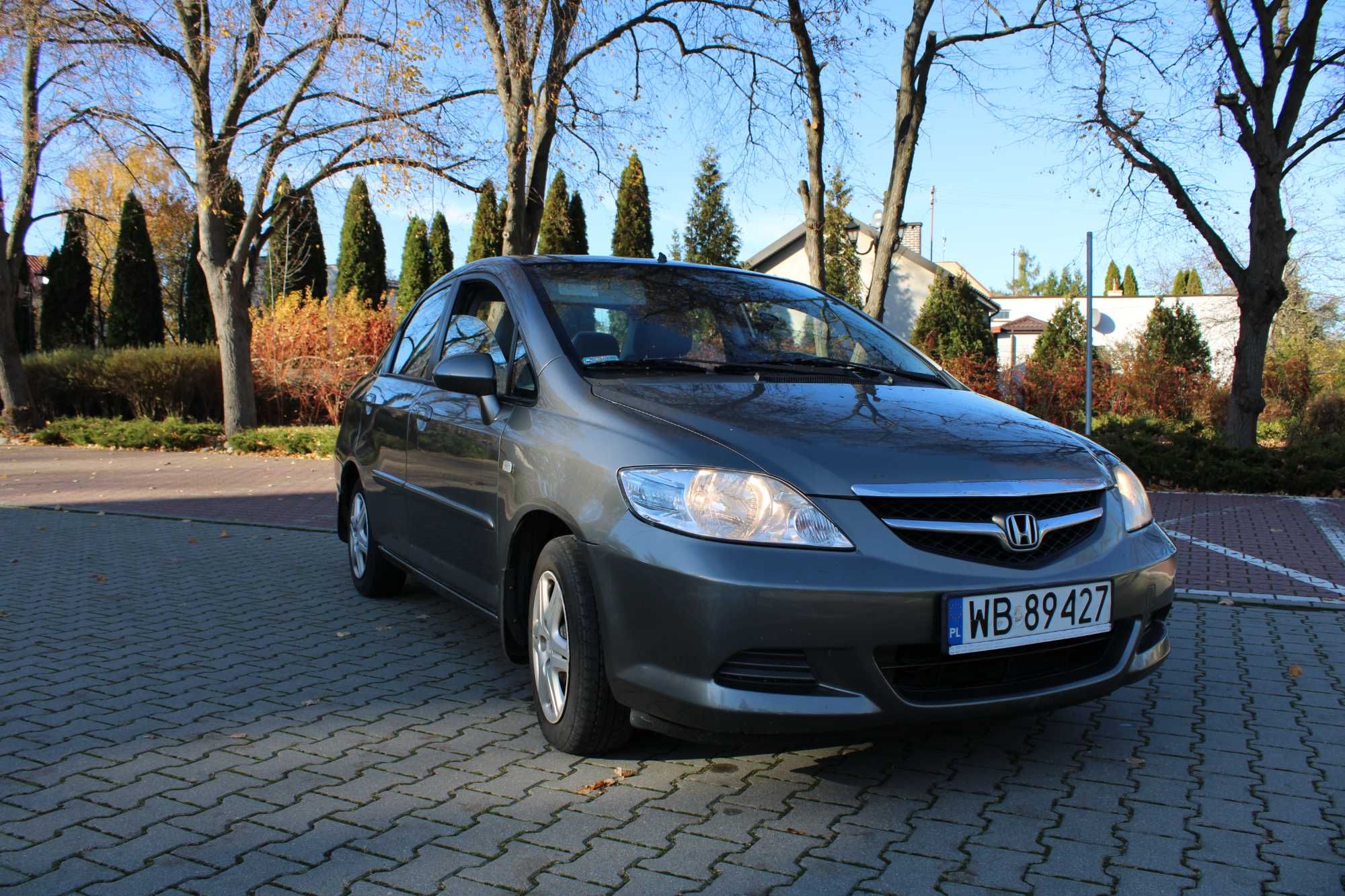 Honda City 1.4 Benzyna