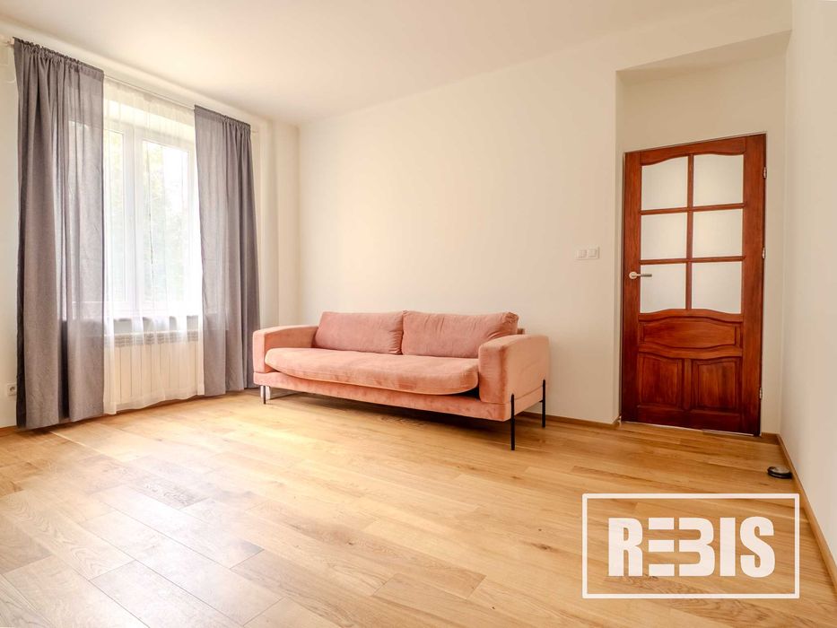 ENG| Łobzowska, 53m2, 2 pokoje, + piwnica