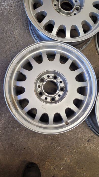 Felgi aluminiowe używane BMW Styling 6 R16 5x120 ORYGINAŁ
