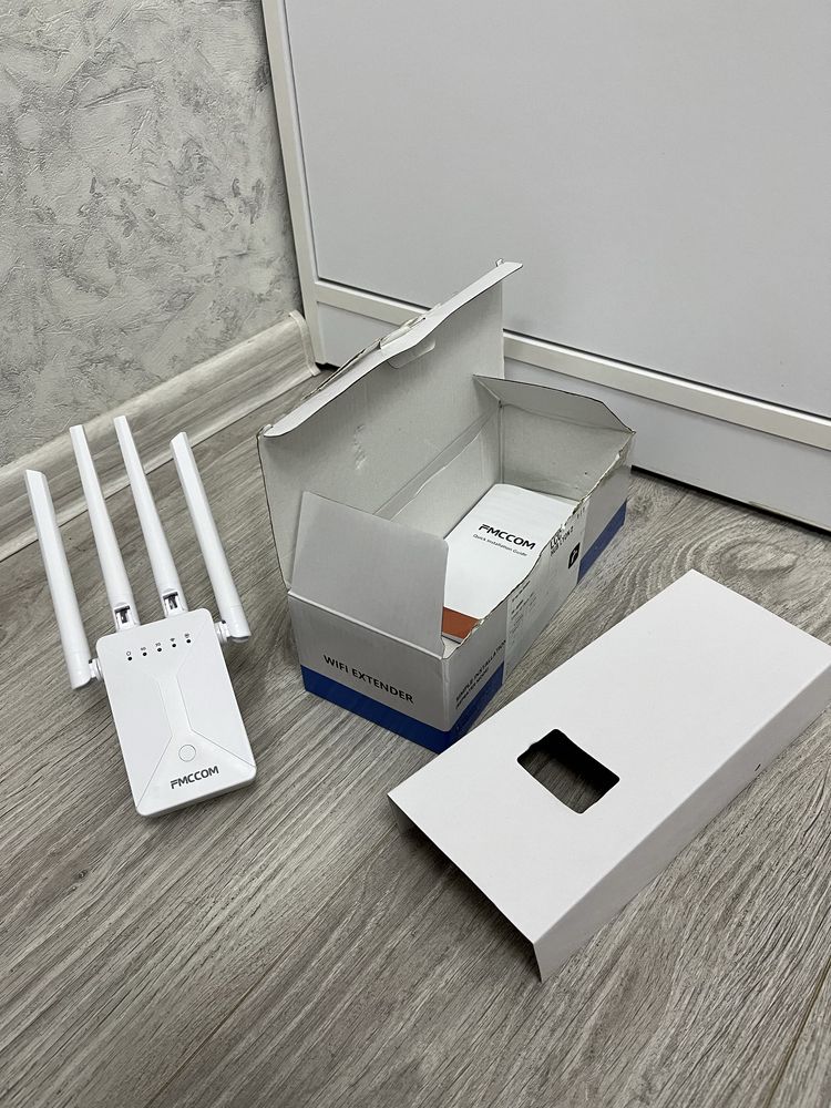 Усилитель Wi-fi 1200Мбит/с Мега репитор мощный