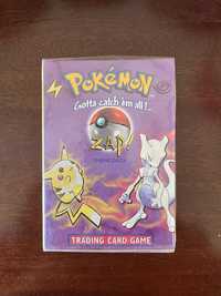 Pokemon Zap Theme Deck - Ingles Selado Cartaz