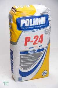 Клей для плитки Полімін П-24 (25кг)