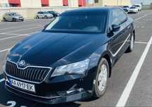 Skoda Superb 2019 (1.8 TSI) Ambition