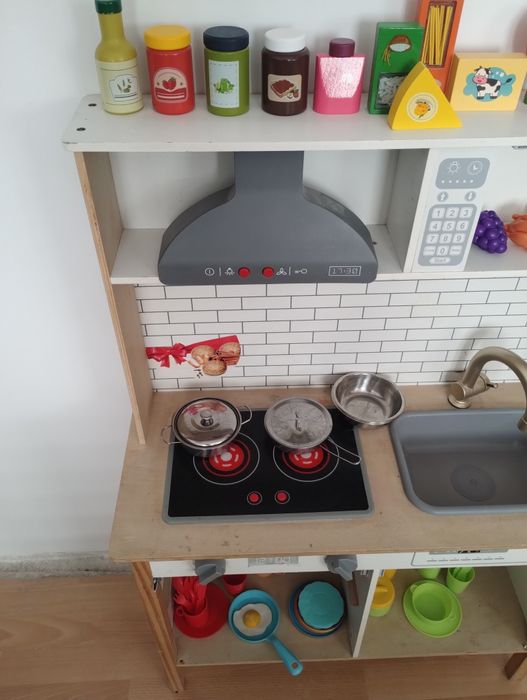 Mebel dla dziecka kuchnia do zabawy,zabawka dla dziewczynki