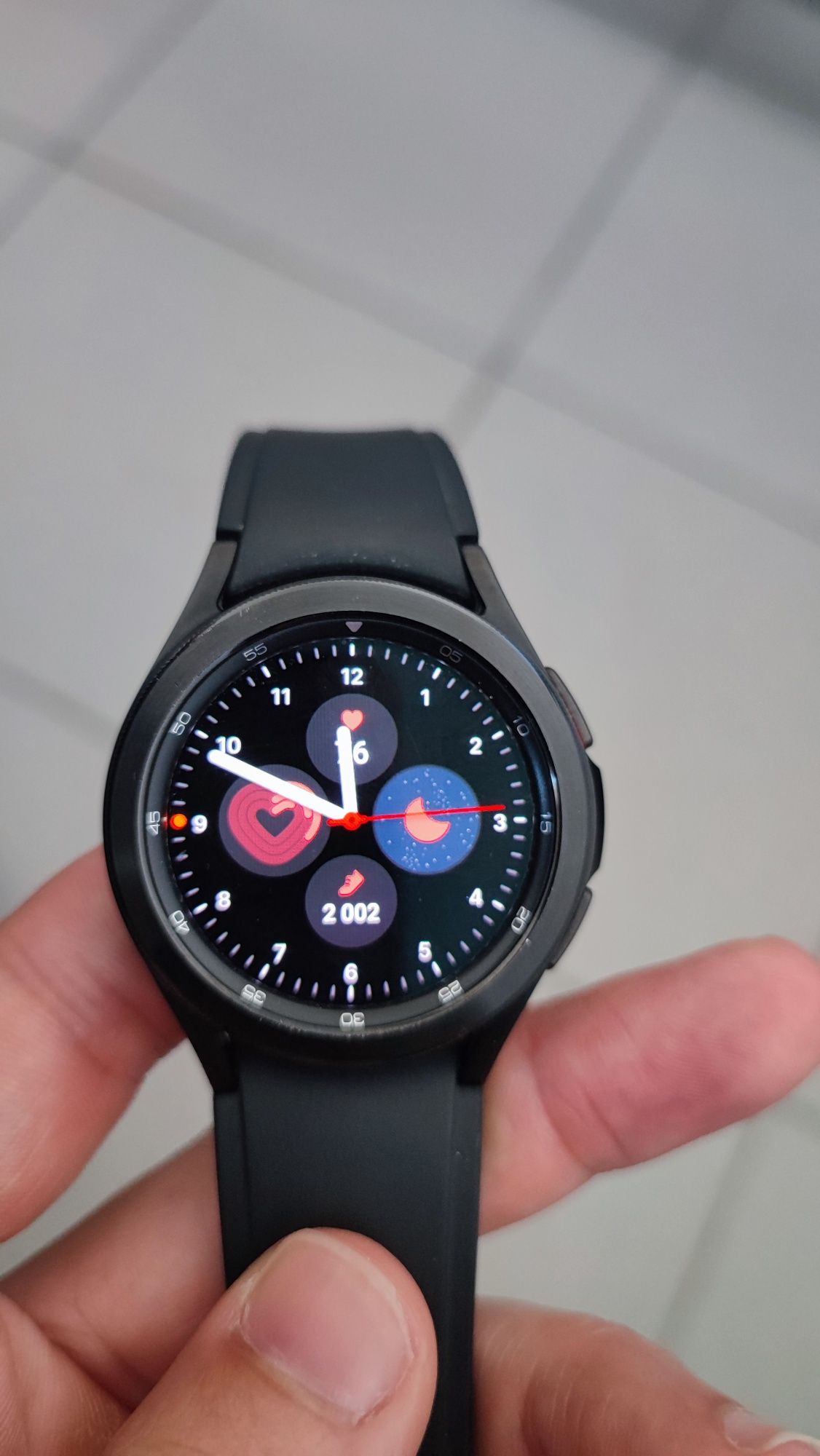 Smartwatch Samsung Galaxy 4 classic