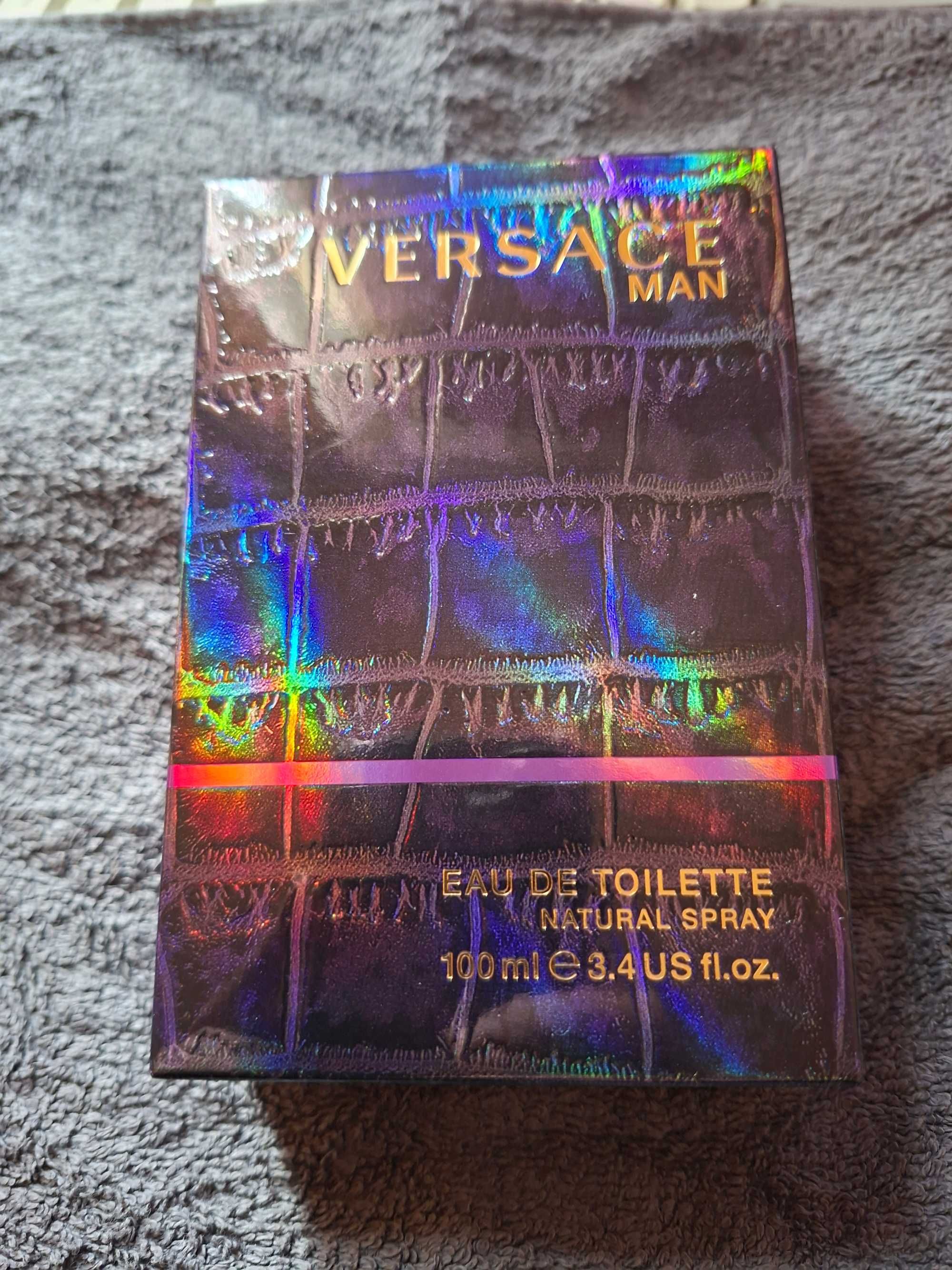 Perfumy Versace Man od Versace - Unikat