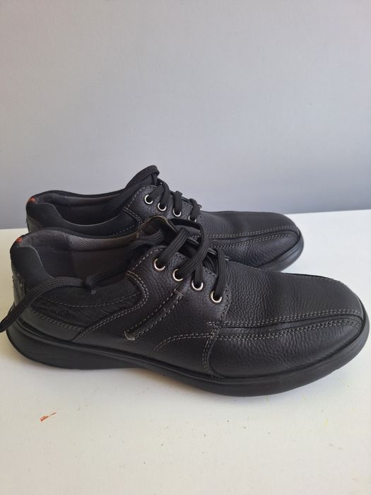 Buty męskie Clarks Collection skóra naturalna rozmiar  42