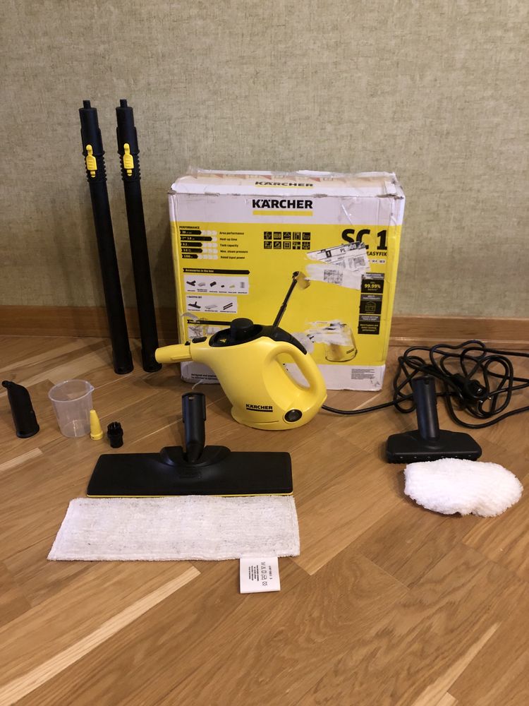 Пароочиститель/Пароочисник Karcher Sc1