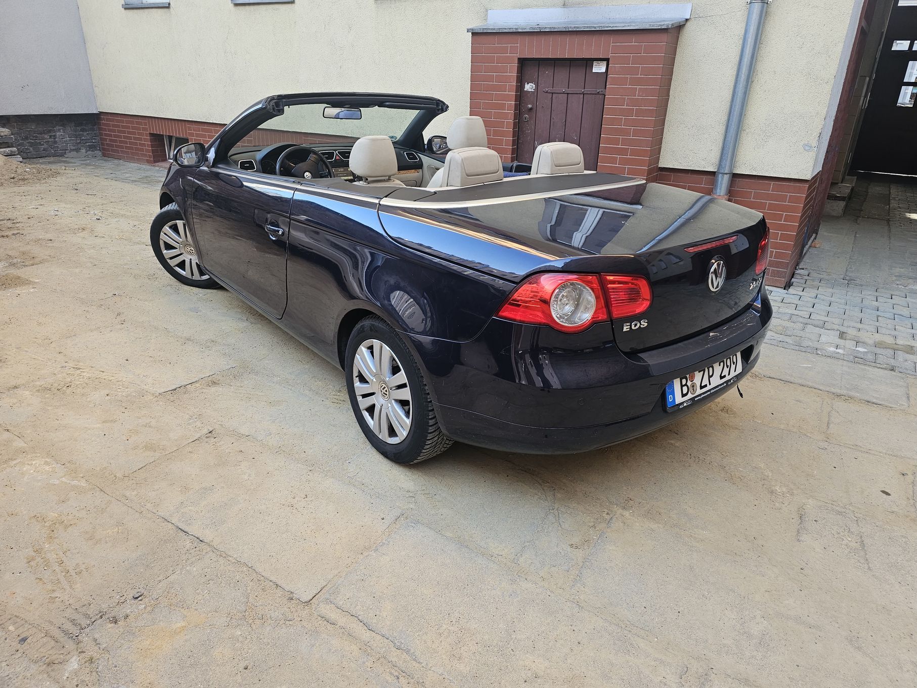 Volkswagen Eos