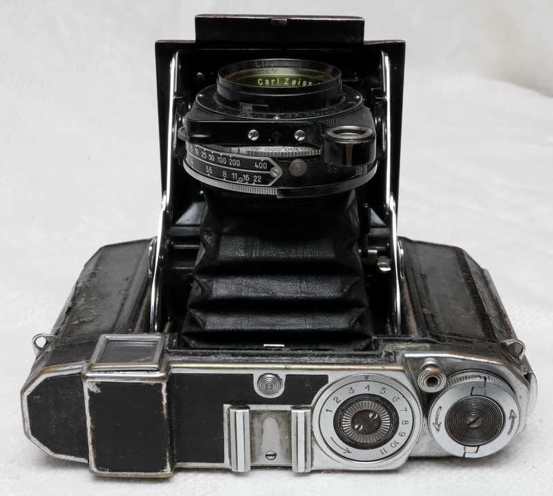 Zeiss Ikon Super Ikonta B 532/16 + КОЛЛЕКЦИЯ других !!!