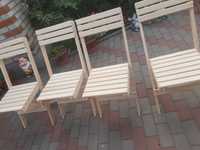 Дерев'яні  стільці розкладні
   стулья деревянные раскладные