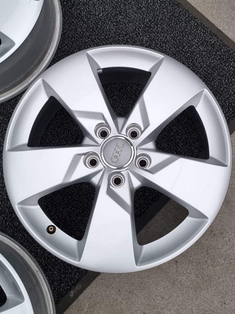 Felgi Alu 17" Audi TT A3 8V 8P Q2 A4 B7 B6 A6 C6 C5 5x112 Oryginalne