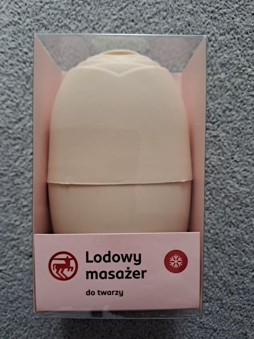 Masażer do twarzy.