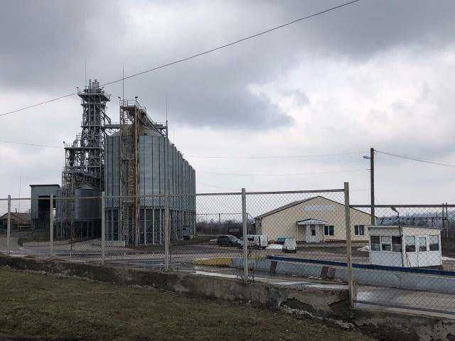 Продаж діючого елеватору 7000 тон