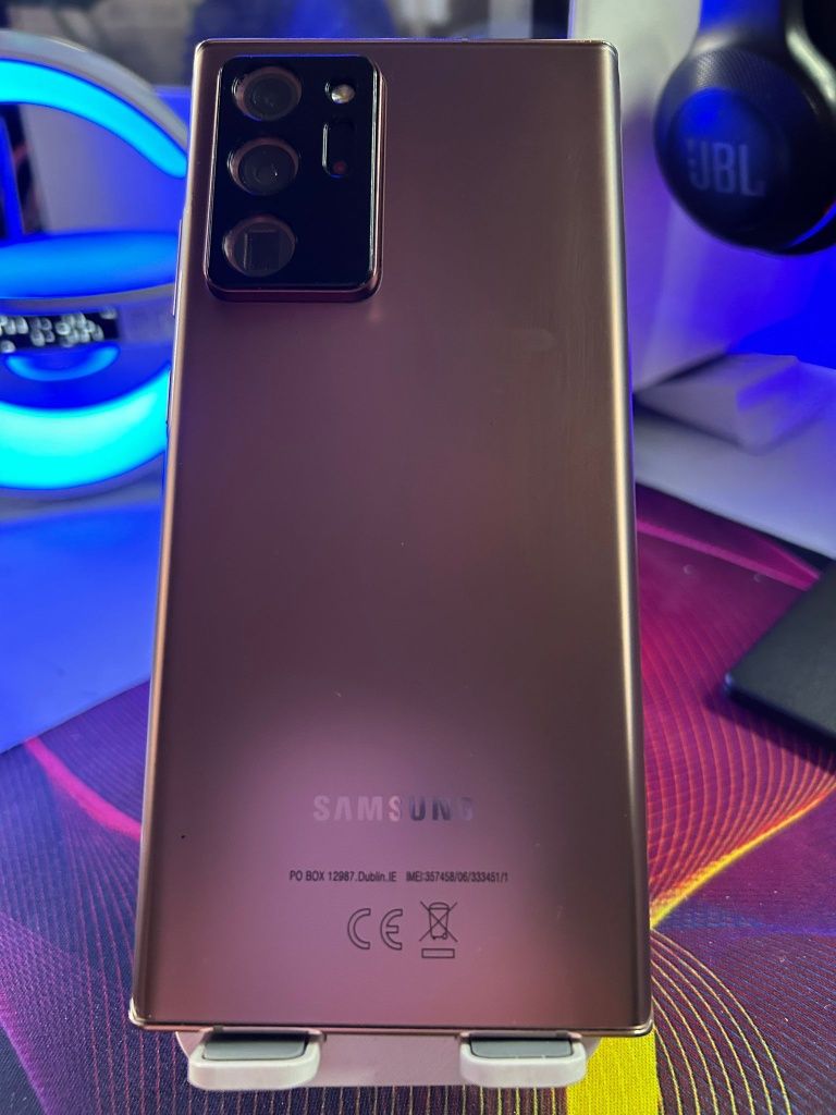 Vendo ou troco samsung galaxy note 20 ultra