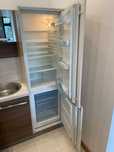 lodówka z zamrażalnikiem do zabudowy Electrolux wys. 193cm - sprawna