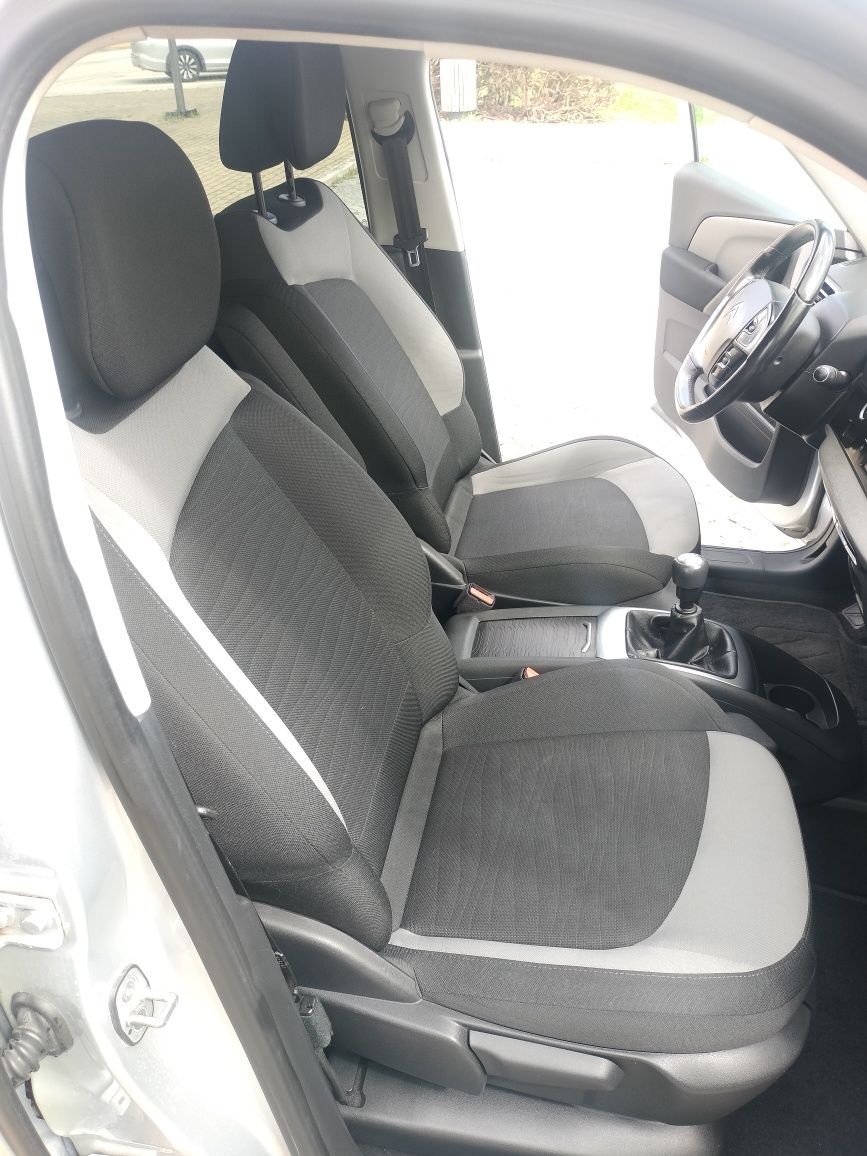 Citroen C4 Picasso 1.6 HDi