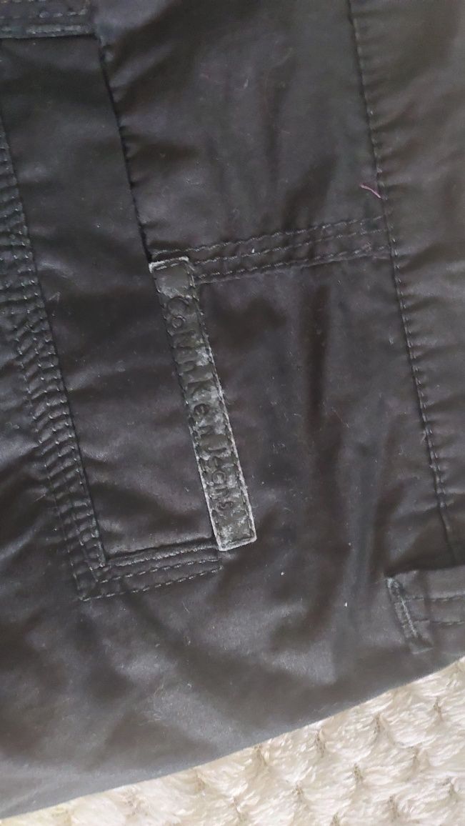 Szorty cargo Calvin Klein jeans rozmiar m.