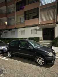 Renault clio 160mil km