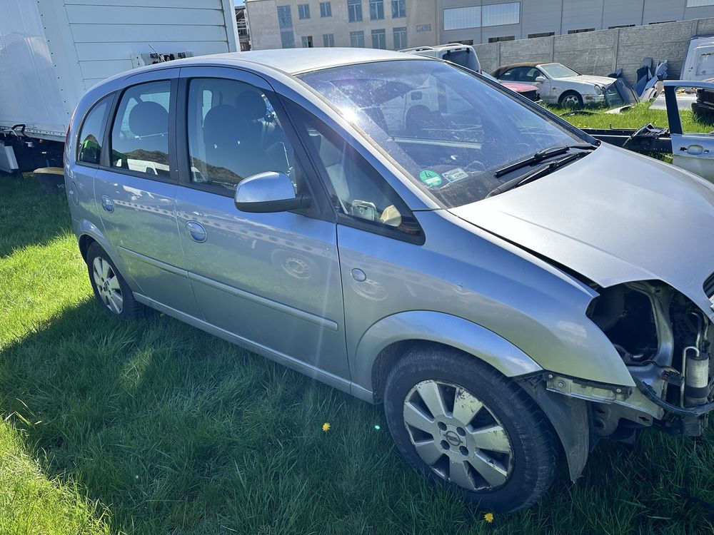 Opel Meriva A drzwi z163 prawe lewe przod przednie tyl tylne oryginal