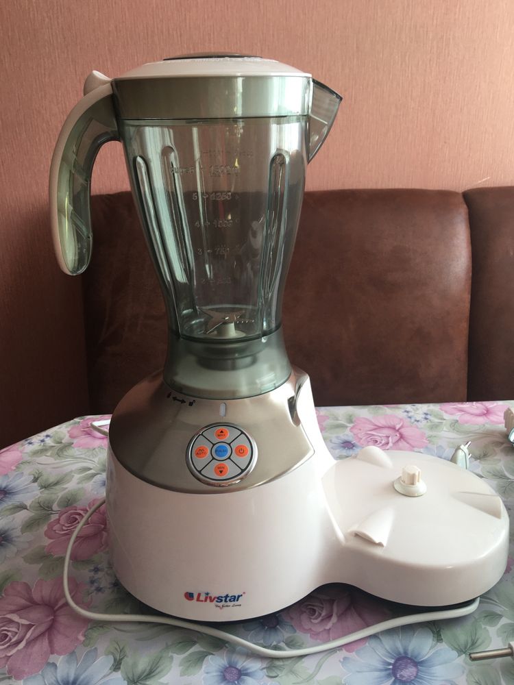 Кухонний комбайн