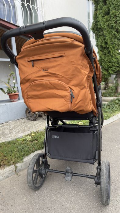 Прогулянковий візочок дитячий carrello bravo 2024