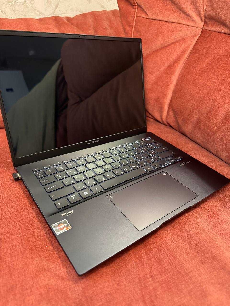 Zenbook 14 OLED (UM3402, AMD Ryzen 5000 series)